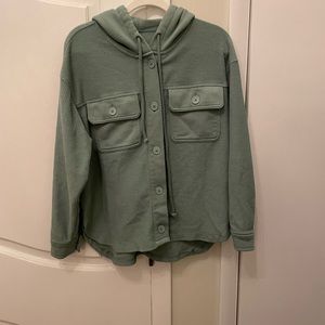 American Eagle Shacket